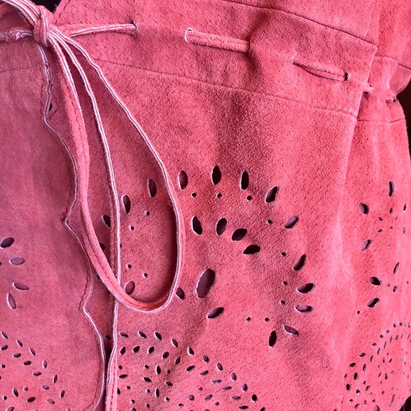 Vintage leather jacket by Multiples - M - Picture 4 of 8